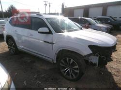 Volkswagen Atlas